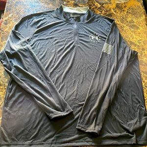 Under Armour brand new Threadborne long sleeve 3XL